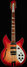 Rickenbacker 1993/12 Plus, Fireglo: Full Instrument - Front