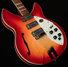 Rickenbacker 1993/12 Plus, Fireglo: Body - Front