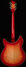 Rickenbacker 1993/12 Plus, Fireglo: Full Instrument - Rear