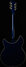Rickenbacker 1993/12 Plus, Midnightblue: Full Instrument - Rear