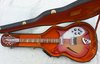 Rickenbacker 360/12 , Fireglo: Body - Front