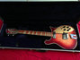 Rickenbacker 660/6 One Off, Fireglo: Full Instrument - Front