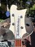 Rickenbacker 4003/4 , Snowglo: Headstock