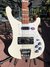Rickenbacker 4003/4 , Snowglo: Body - Front