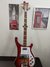 Rickenbacker 4001/4 , Fireglo: Full Instrument - Front