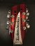 Rickenbacker 360/12 , Fireglo: Headstock