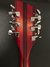 Rickenbacker 360/12 , Fireglo: Headstock - Rear