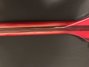 Rickenbacker 360/12 , Fireglo: Neck - Rear