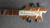 Rickenbacker 4003/4 , Mapleglo: Headstock
