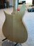 Apr 1987 Rickenbacker 325/6 V59, Mapleglo: Body - Rear