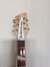 Rickenbacker 620/6 , Mapleglo: Headstock