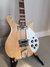 Rickenbacker 620/6 , Mapleglo: Body - Front