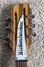 Rickenbacker 370/12 Mod, Natural: Headstock