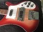Rickenbacker 4003/4 Mod, Fireglo: Body - Front