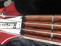 Rickenbacker 4003/4 Mod, Fireglo: Close up - Free2