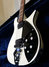 Rickenbacker 620/12 BH BT, White: Body - Front