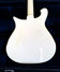 Oct 1992 Rickenbacker 620/12 BH BT, White: Body - Rear