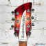 Rickenbacker 360/6 , Fireglo: Headstock