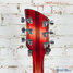 Rickenbacker 360/6 , Fireglo: Headstock - Rear