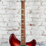 Rickenbacker 360/6 , Fireglo: Neck - Front
