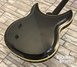 Jun 1989 Rickenbacker 381/6 JK, Jetglo: Body - Rear