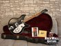 Rickenbacker 381/6 JK, Jetglo: Full Instrument - Front