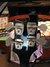 Rickenbacker 4001/4 , Jetglo: Headstock - Rear