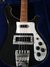 Rickenbacker 4001/4 , Jetglo: Body - Front