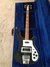 Rickenbacker 4001/4 , Jetglo: Full Instrument - Front