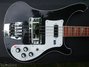 Rickenbacker 4003/4 , Jetglo: Body - Front