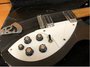 Rickenbacker 330/6 , Jetglo: Body - Front
