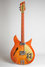 Rickenbacker 330/6 Capri, Fireglo: Full Instrument - Front