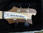 Rickenbacker 4003/4 , Natural Walnut: Headstock