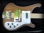 Rickenbacker 4003/4 , Natural Walnut: Body - Front