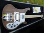 Rickenbacker 4003/4 , Natural Walnut: Full Instrument - Front