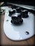 Rickenbacker 4003/4 , Natural Walnut: Close up - Free