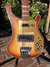 Rickenbacker 4003/4 , Walnut Burst: Body - Front