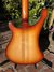 Oct 2017 Rickenbacker 4003/4 , Walnut Burst: Body - Rear