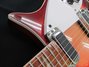 Rickenbacker 620/6 Mod, Fireglo: Free image2