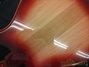 Mar 2001 Rickenbacker 620/6 Mod, Fireglo: Body - Rear