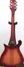 Rickenbacker 620/6 Mod, Fireglo: Full Instrument - Rear