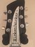 Rickenbacker 330/6 , Jetglo: Headstock
