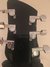 Rickenbacker 330/6 , Jetglo: Headstock - Rear