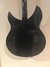 Oct 2016 Rickenbacker 330/6 , Jetglo: Body - Rear