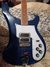Rickenbacker 480/6 Mod, Azureglo: Body - Front