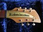 Aug 2002 Rickenbacker 325/6 C58, Mapleglo: Headstock