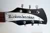 Rickenbacker 325/6 V63, Jetglo: Headstock