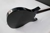 Mar 2000 Rickenbacker 325/6 V63, Jetglo: Body - Rear