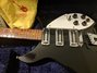 Rickenbacker 350/6 V63, Jetglo: Body - Front