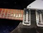 Rickenbacker 350/6 V63, Jetglo: Neck - Front